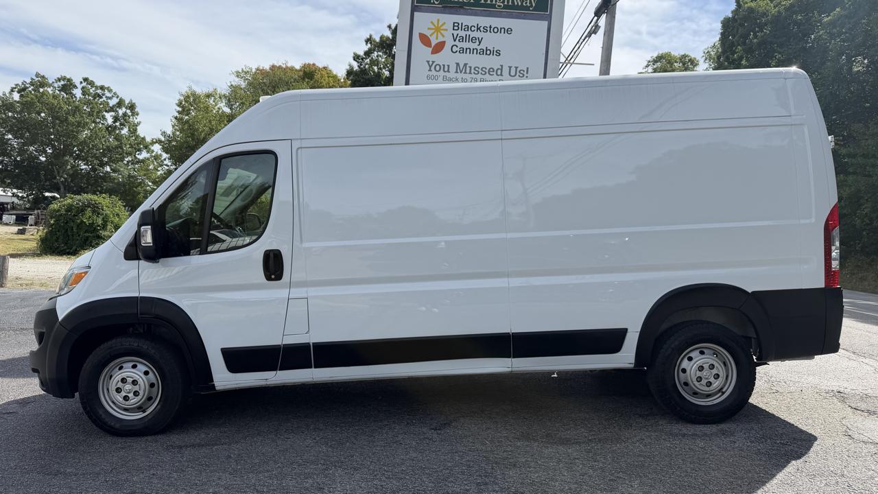 ram promaster cargo van 2023 3C6LRVDG3PE511119 image ram promaster cargo van 2023 3C6LRVDG3PE511119 image